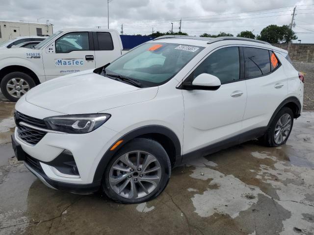 2021 BUICK ENCORE GX — VIN KL4MMFSL8MB161622