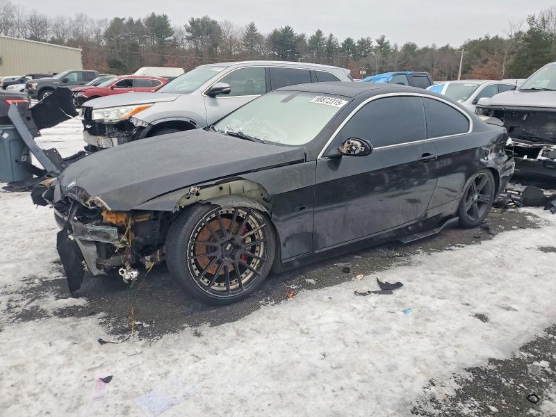 2007 BMW 335 I — VIN WBAWB73537P037207
