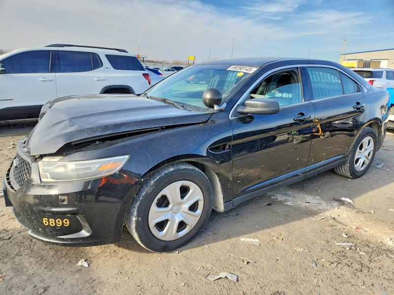 2015 FORD TAURUS POL — VIN 1FAHP2MK4FG100713