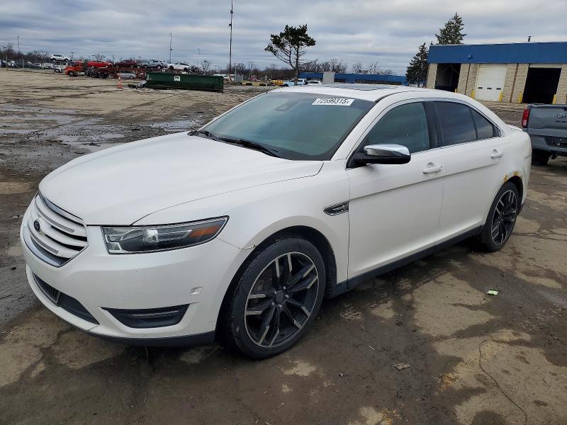 2016 FORD TAURUS LIM — VIN 1FAHP2J81GG107838