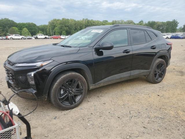 2025 CHEVROLET TRAX — VIN KL77LKEP3SC049036