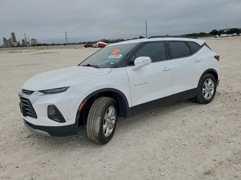 2020 CHEVROLET BLAZER 3LT — VIN 3GNKBDRS6LS646985