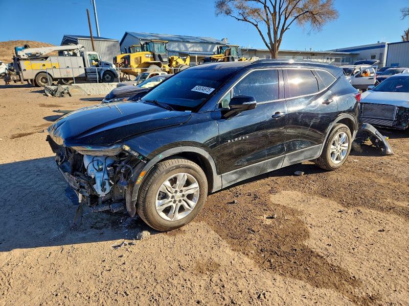 2021 CHEVROLET BLAZER 3LT — VIN 3GNKBDRS9MS533940