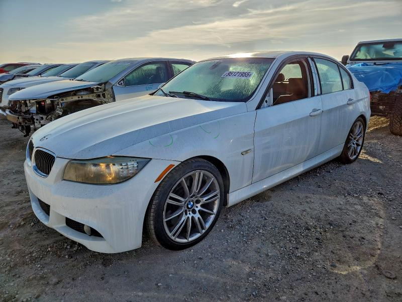 2010 BMW 335 I — VIN WBAPM7G50ANL89561