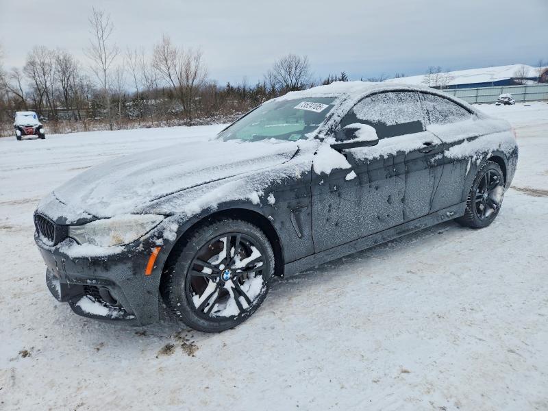 2017 BMW 430XI — VIN WBA4R9C58HK680665