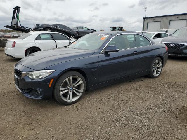 2017 BMW 430XI — VIN WBA4U9C30H5H64039