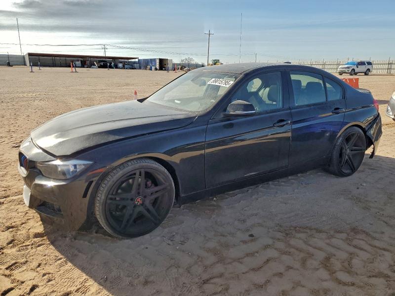 2014 BMW 328 I — VIN WBA3A5C5XEJ464362