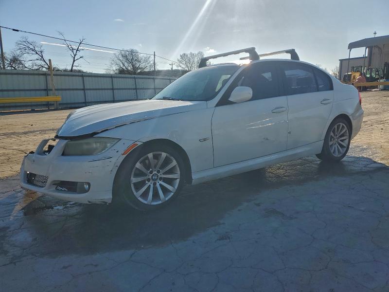 2011 BMW 328 I — VIN WBAPH7C54BE461681