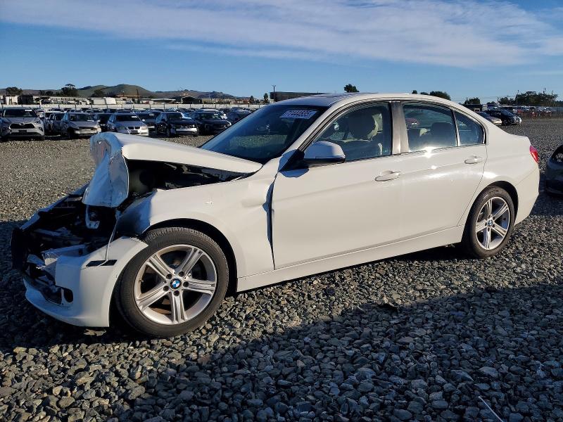 2012 BMW 328 I — VIN WBA3A5G53CNP15691