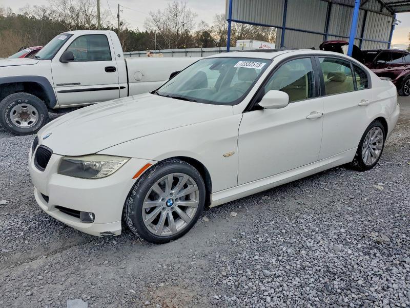 2011 BMW 328 I — VIN WBAPH7C53BE680308
