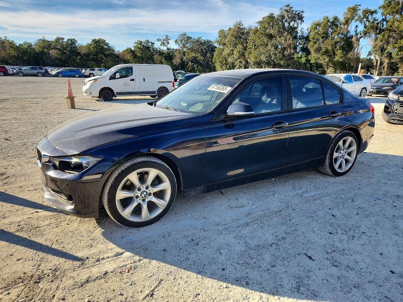 2015 BMW 328 I — VIN WBA3A5C57FF610690