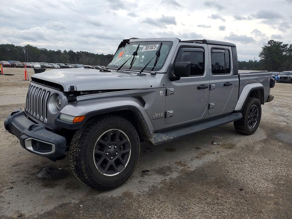 2020 JEEP GLADIATOR — VIN 1C6HJTFG2LL114470