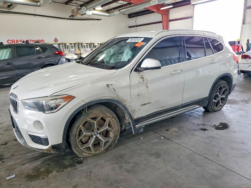 2018 BMW X1 SDRIVE2 — VIN WBXHU7C36J5H41060
