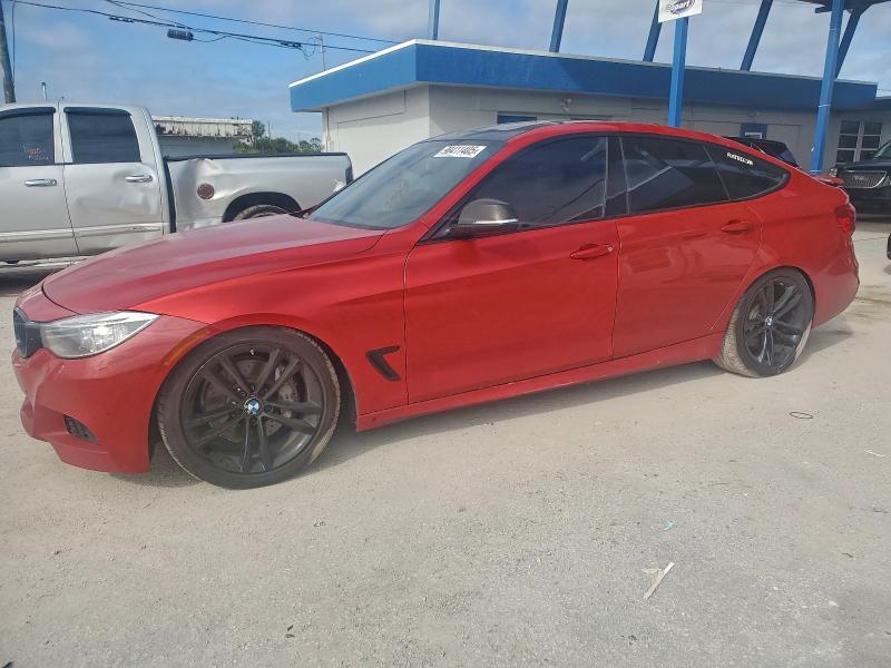2015 BMW 335 XIGT — VIN WBA3X9C59FD868369