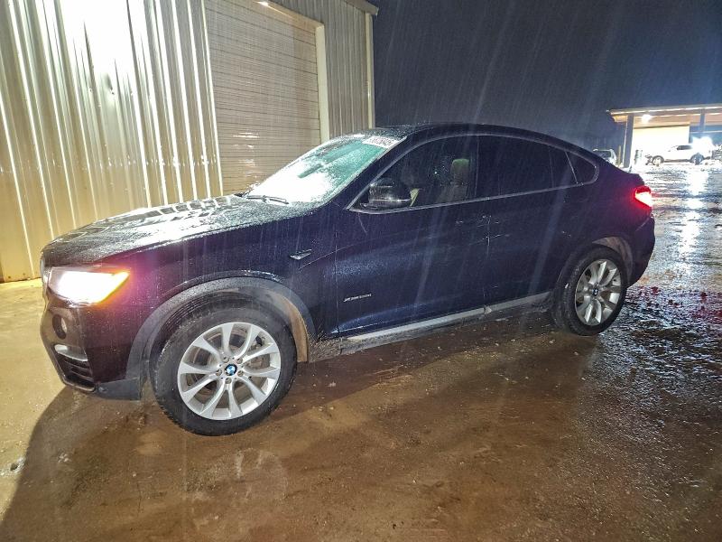 2018 BMW X4 XDRIVE2 — VIN 5UXXW3C50J0T80902
