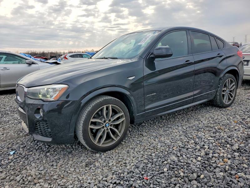 2015 BMW X4 XDRIVE2 — VIN 5UXXW3C59F0M87499