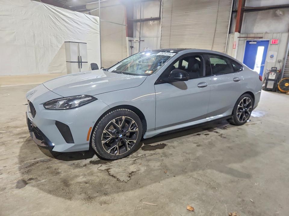 2026 BMW 228 XI — VIN WBA23GG09T7U86122