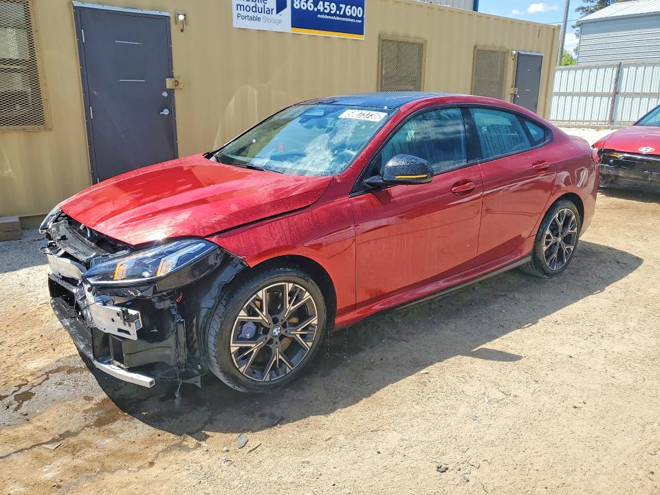2026 BMW 228 XI — VIN WBA23GG01T7U51946