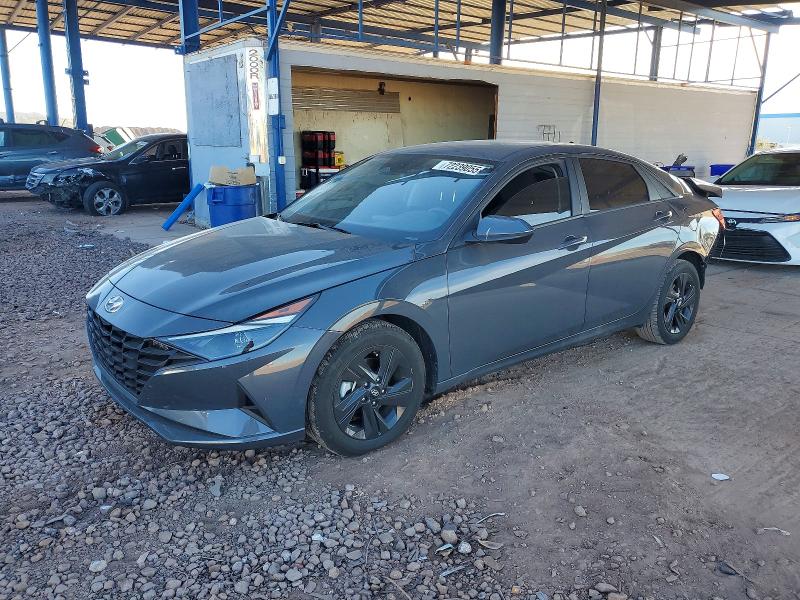 2023 HYUNDAI ELANTRA BL — VIN KMHLM4AJ4PU070048