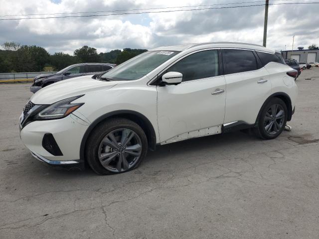 2024 NISSAN MURANO PLATINUM — VIN 5N1AZ2DS1RC126795
