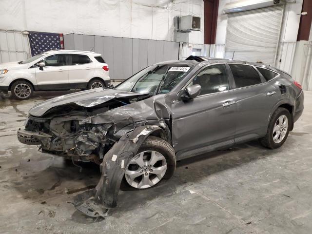 2010 HONDA ACCORD CRO — VIN 5J6TF2H50AL016247