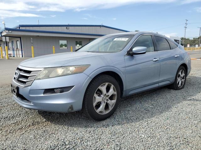 2010 HONDA ACCORD CRO — VIN 5J6TF1H5XAL002575