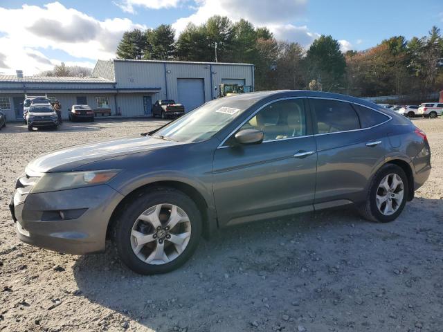 2010 HONDA ACCORD CRO — VIN 5J6TF2H55AL001887