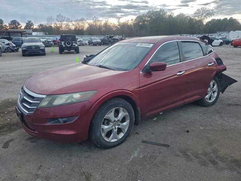 2010 HONDA ACCORD CRO — VIN 5J6TF1H53AL014938