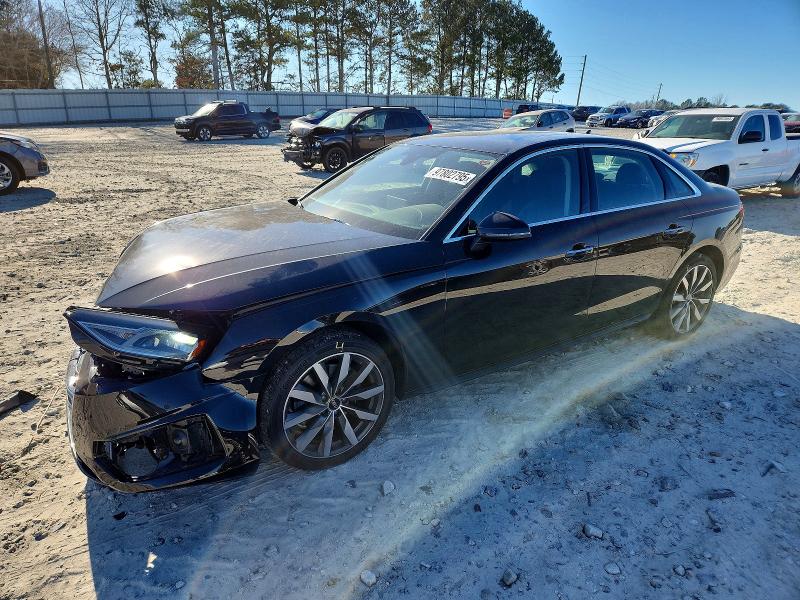 2022 AUDI A4 PREMIUM — VIN WAUABAF48NN006277