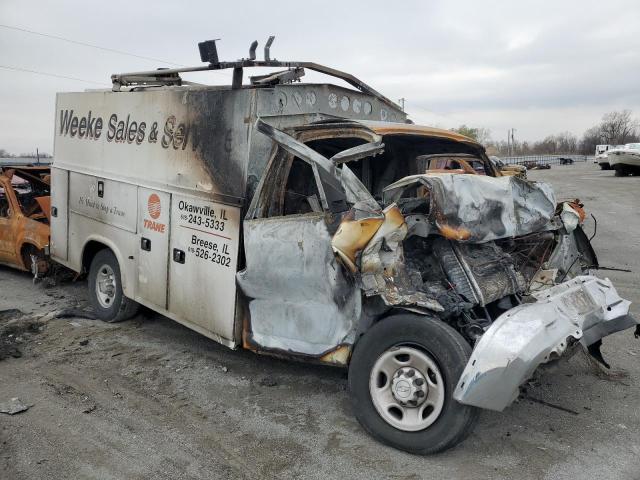 2016 CHEVROLET EXPRESS G3 — VIN 1GB0GRFG8G1280165