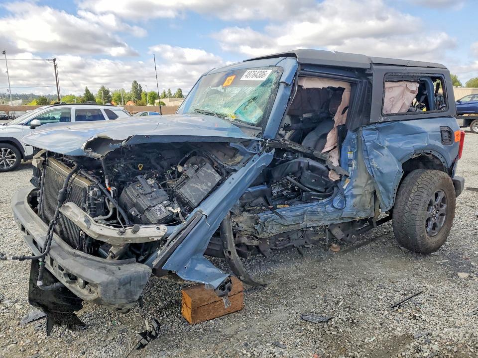 2024 FORD BRONCO — VIN 1FMDE7AH1RLB20557