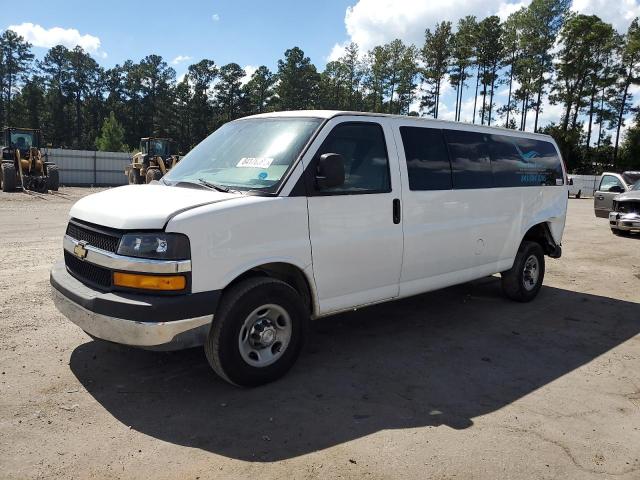 2016 CHEVROLET EXPRESS G3 — VIN 1GAZGPFF3G1313113
