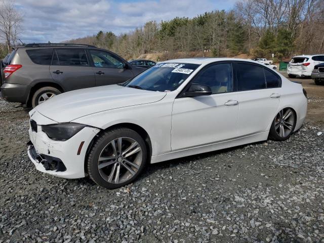 2016 BMW 328 — VIN WBA8E3G55GNT80308