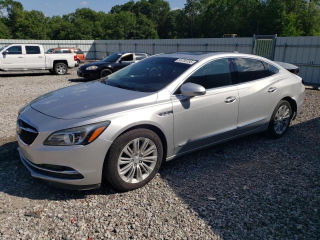 2018 BUICK LACROSSE — VIN 1G4ZR5SZ7JU127808