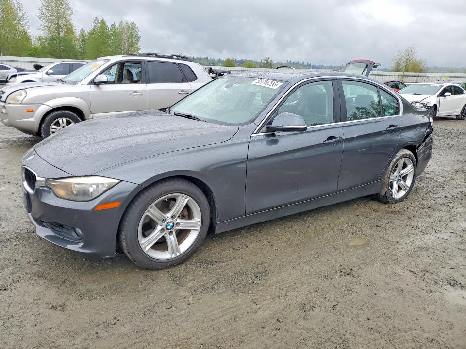 2015 BMW 328 — VIN WBA3C1C56FP116527