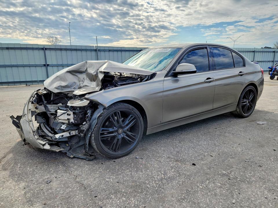 2016 BMW 328 — VIN WBA8E3G56GNT79216