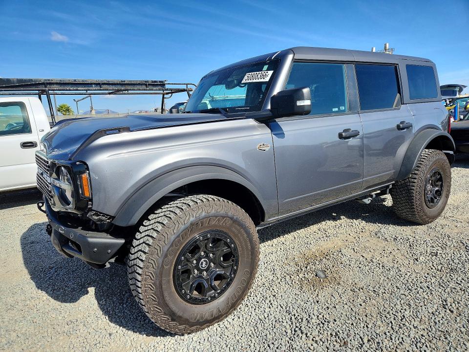 2024 FORD BRONCO — VIN 1FMEE2BP5RLA89634