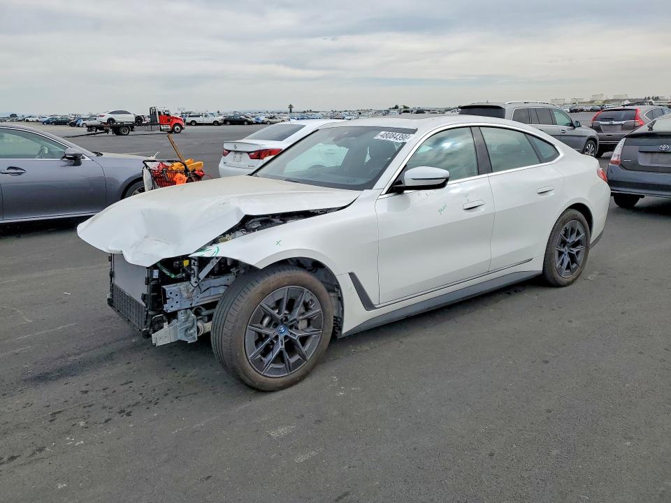 2023 BMW I4 — VIN WBY73AW03PFP33958