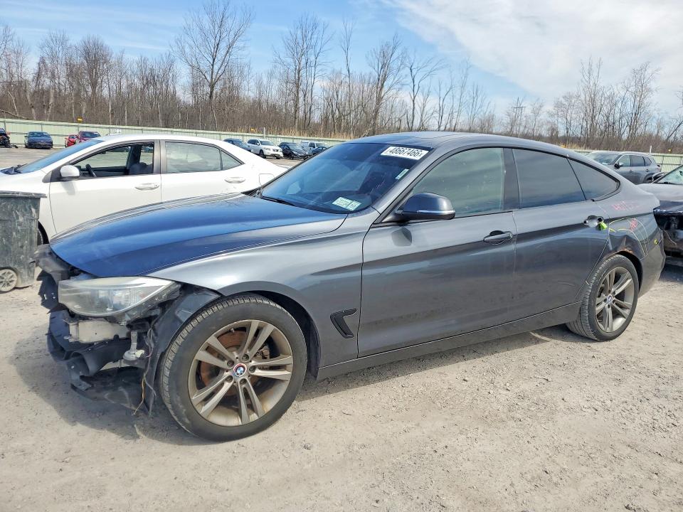 2016 BMW 328 — VIN WBA8Z5C52GGS37424
