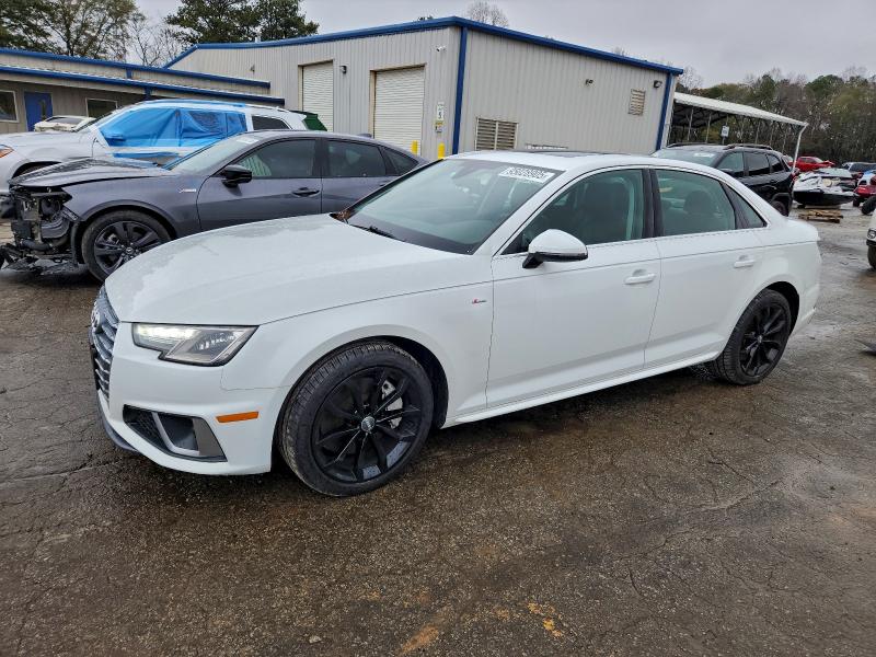 2019 AUDI A4 PREMIUM — VIN WAUDNAF43KN016876