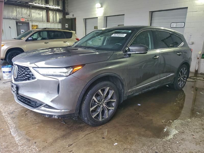 2024 ACURA MDX TECHNO — VIN 5J8YE1H41RL033829