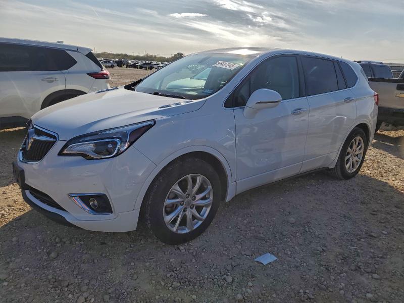 2020 BUICK ENVISION — VIN LRBFXASAXLD227421