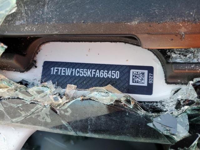1FTEW1C55KFA66450
