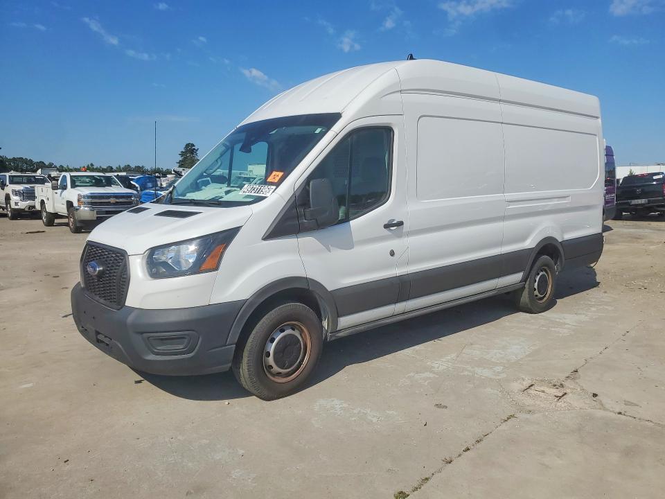 2023 FORD TRANSIT — VIN 1FTBR3X83PKB48248