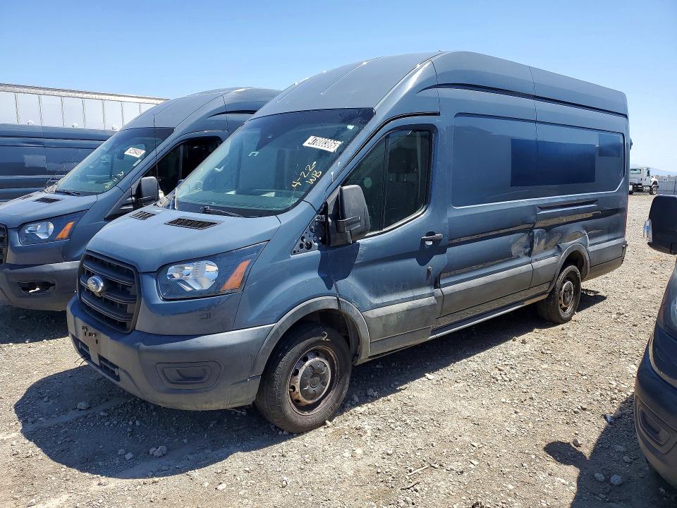 2020 FORD TRANSIT — VIN 1FTBR3X82LKB26817