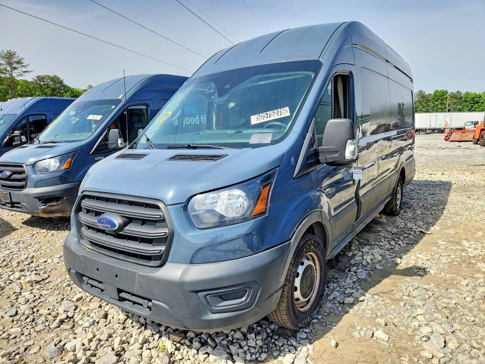 2020 FORD TRANSIT — VIN 1FTBR3X8XLKA56421