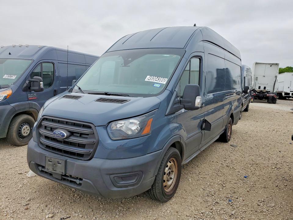 2020 FORD TRANSIT — VIN 1FTBR3X80LKB04198