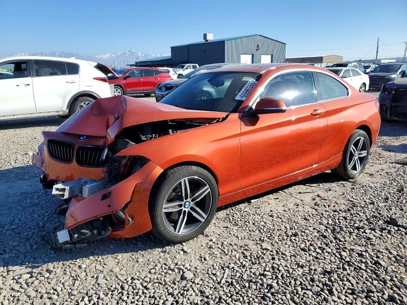 2017 BMW 230XI — VIN WBA2H9C33HV642428