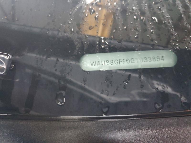 WAUB8GFF0G1033894