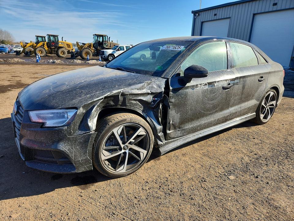2020 AUDI A3 — VIN WAUBEGFF9LA027918